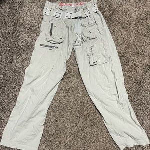 Pete and Greta Cargo pants